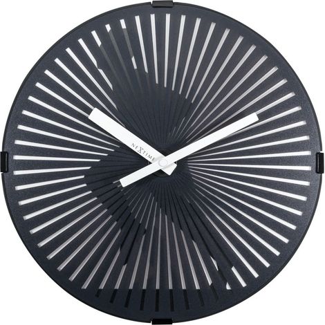 NeXtime Wanduhr 3220 Ø 30 cm Innenbereich (1/3)