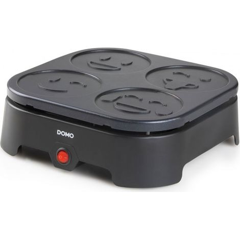 [JAMAIS UTILISÉ] Crêpière DOMO DO8718P (1/4)