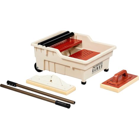 RAIMONDI 355NSWEE RAMBO Cubeta para limpieza de pavimentos
