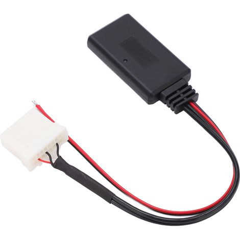Autoradio Bluetooth Mazda 2 3 5 6 MX5 RX8 (2006+) Câble Audio Adaptateur Stéréo Voiture (1/5)