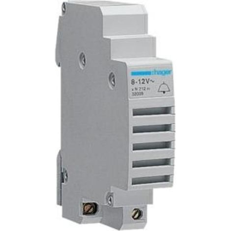 Klingel 8-12V/0,33A,1PLE