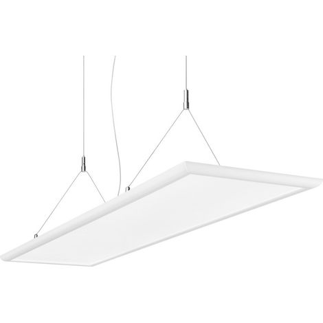 Trilux LED-Hängeleuchte 840, DALI 2360H2 PW19, 7790051 (1/3)