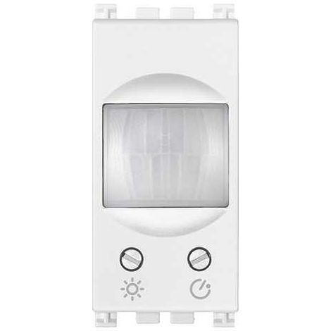 19181.B Interruttore Ir a Relè 230V Bianco Arkè