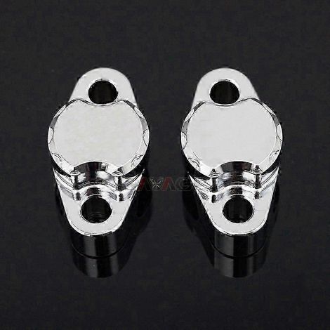 Accessoires moto pour Suzuki GSX1300R Hayabusa 1999-2022 GSX 1300R 2008 2015 2016 : Couvercle de collier de serrage du maître-cylindre de frein et d'embrayage ( ) (1/5)