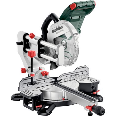 Metabo KGSV 216 MC Kappsäge (1/5)