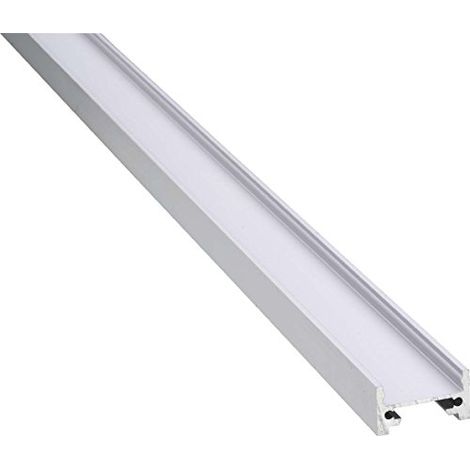 Barthelme GARliano Aluprofil flach 2m 62398102