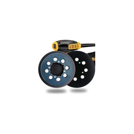 Lot de 2 patins de rechange pour ponceuse DeWalt DWE64233 & N329079 compatibles avec DWE6423/6423K, DWE6421/6421K, DWE6421-B2, DWE6421-B3, DWE6421-BR, 1-BR, 1 DCW210 B (1/4)