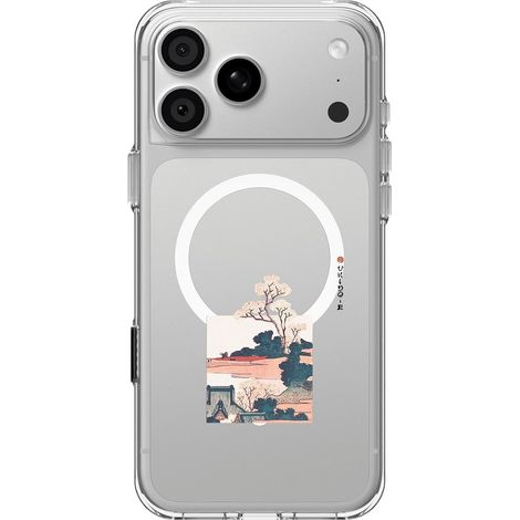 Coque Clear avec MagSafe pour iPhone 18 Pro Max / 17 Pro Max (1/5)