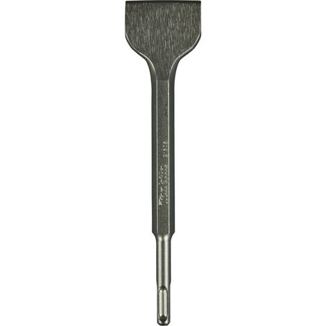 Großer SDS-Plus-Meißel 50 mm – Länge 215 mm – Für schwere Materialabtragung – Kompatibel mit SDS-Plus-Schlagbohrmaschinen – D-25616