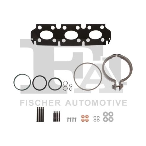 Kit de montage, compresseur FA1 KT100640 BMW (11652681209) (11657633795)