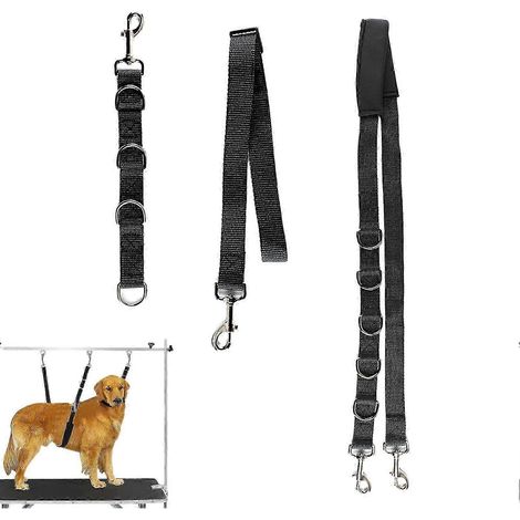 Boucles de toilettage en nylon pour chats, chiens et autres animaux de compagnie (1/5)