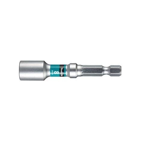 Makita E-03464 Clé à douille de torsion 8 mm SW 8 1/4" (1/10)