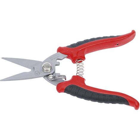Promo ciseaux multi-usages - secateur de jardin (1/3)