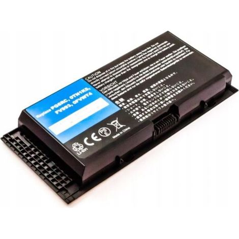 Batteria Coreparts per Dell 0FVWT4