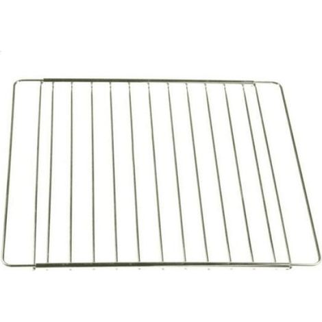 Grille Extensible - 355 À 500 Mm - Pour Porte De Cuisine Ou Garde-Corps - 1 Pièce