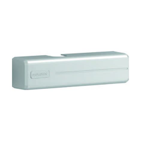COVER PER CHIUDIPORTA 'DC 120' Colore nero - RAL 9005