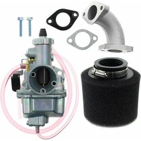 VM22 26mm Carburateur Filtre à Air pour 110 125 140cc Pit Mikuni Pit Dirt Moto (1/4)