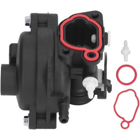 Carburador de repuesto para cortacésped Compatible con Briggs y Stratton - (1/2)