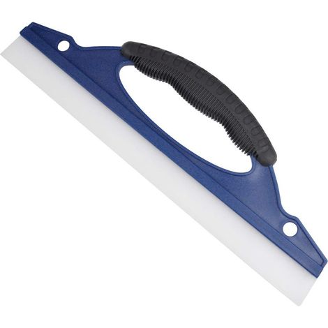Raclette en silicone pour vitres – lame souple et résistante, idéale pour nettoyer sans traces ni rayures (1/5)