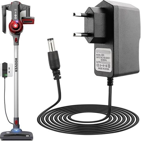Vacuum Cleaner Charger Compatible with Hoover H-Free 100 200 500 700 800 (1/5)