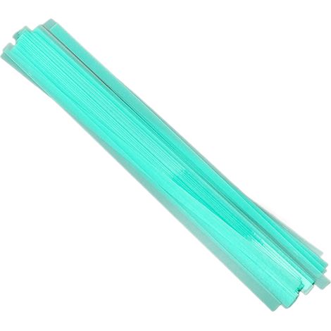 25 bandes abrasives dentaires vertes pour le polissage des dents et le lustrage fin (1/5)