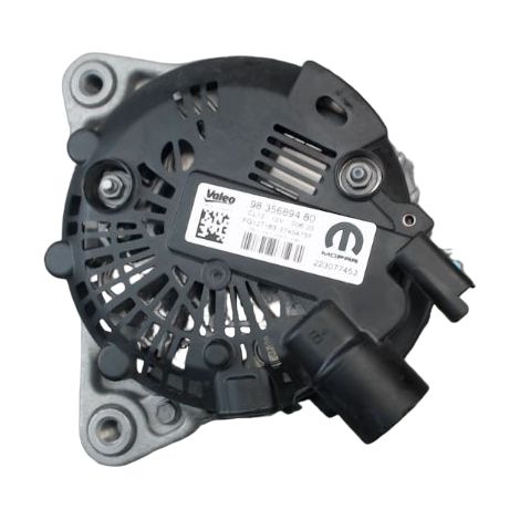 [PRODUIT D'OCCASION] Alternateur CITROEN C3 ♻️ Ref Oe. 9835689480 - Garantie à vie (1/4)