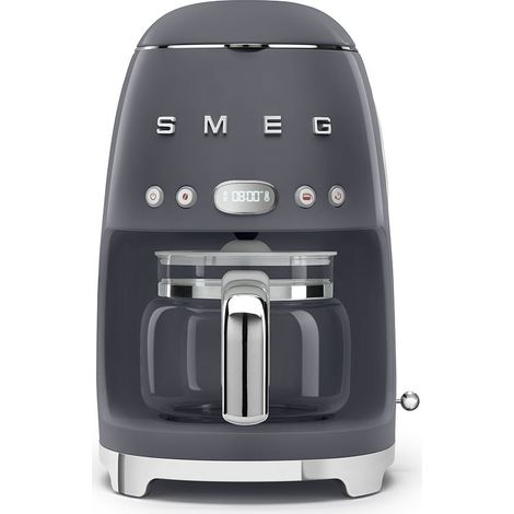 SMEG DCF02GRUK - Drip Filter Coffee Machine