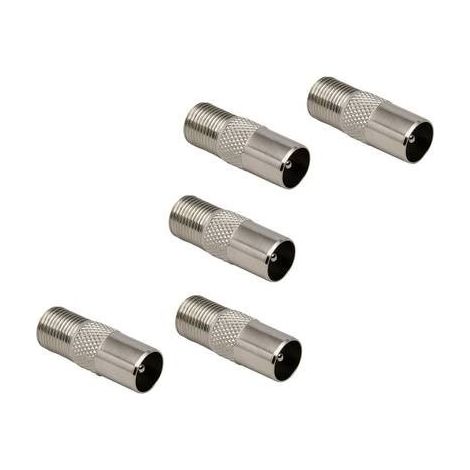 BKL Electronic 0403555 Spine coassiali per connettore F