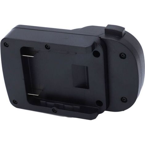 Adaptateur de batterie convertisseur ABS Dock connecteur d'alimentation 18V pour Bosch vers RIDGID AEG (1/4)