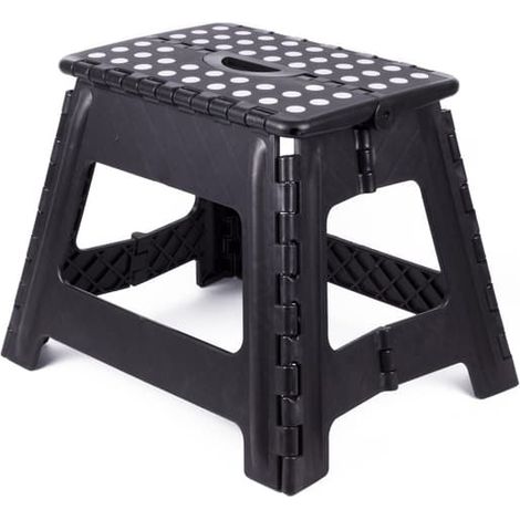 Escabeau pliable pour charges jusqu'à 150 kg EN14183 (1/5)