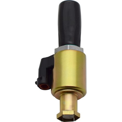 122-5053 Solenoid valve for Cat e322c 3126 3126b IPR valve injector regulator (1/4)
