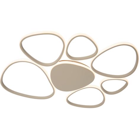 SAMLING Plafonnier-Taupe (1/2)