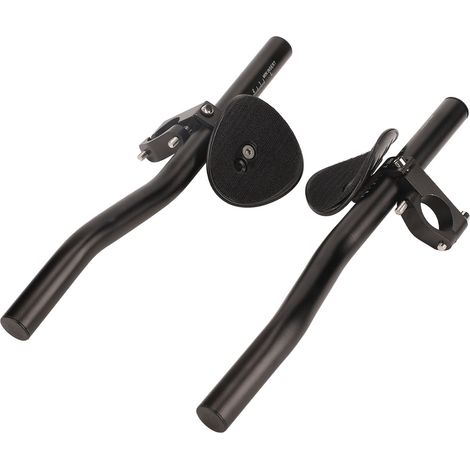 barres de maintien aérodynamiques pour VTT, guidon de repos en alliage d'aluminium pour vélo de route et contre-la-montre (1/5)