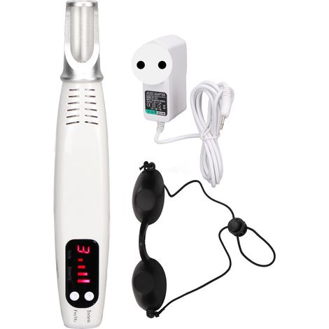 Stylo Électrique Anti-Taches Effaceur de Tatouage 100‑240V (1/5)