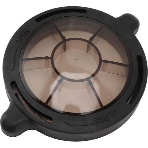 Pompe centrifuge pour piscine Poolzilla  Couvercle d'étanchéité en PVC transparent pour pompes de piscine Super II  Corps de pompe pour piscine (1/5)