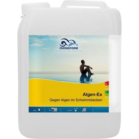 Chemoform Algen-Ex 5 l Algizid (1/2)