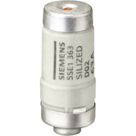 Siemens 5SE1335 Sicherungseinsatz   Sicherungsgröße = D02  35 A  400 V 10 St.