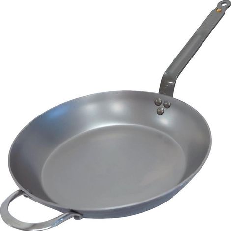 De Buyer Runde Bratpfanne B Element 32 cm