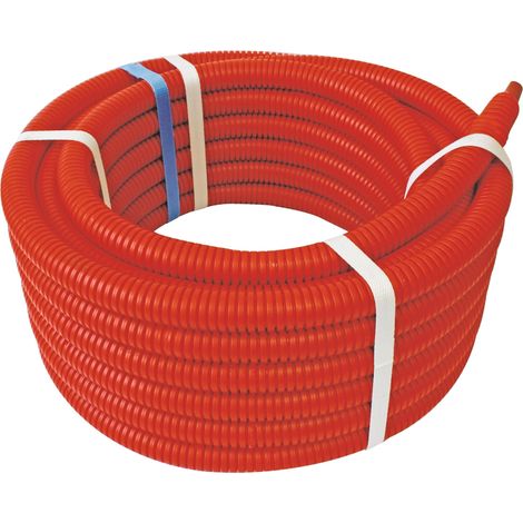 SOMATHERM FOR YOU - Crown 15m Tubo Ø16 PER avvolto rosso