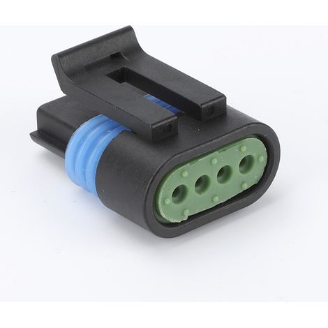 Geeignet für Weichai Erdgas-Zündstecker 5-polig DJ7054Y-1.5 Kfz-Stecker/Fahrzeugstecker. (1/4)