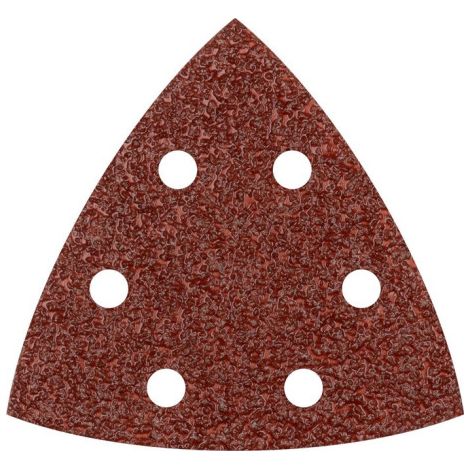 Triangle en papier K. PS22K P 60 GLS15 / 50 pièces. 96 mm (1/3)