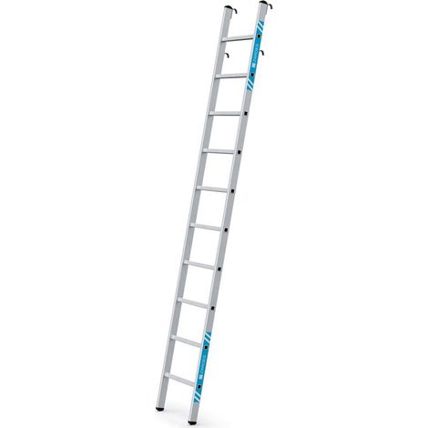 ZARGES Stella LH - LM-Sprossen-Regalleiter 10 Sprossen (1/3)