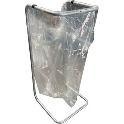 Sackhalter 400 Liter mit einem Karton von 100 Säcken - 217016/SACS