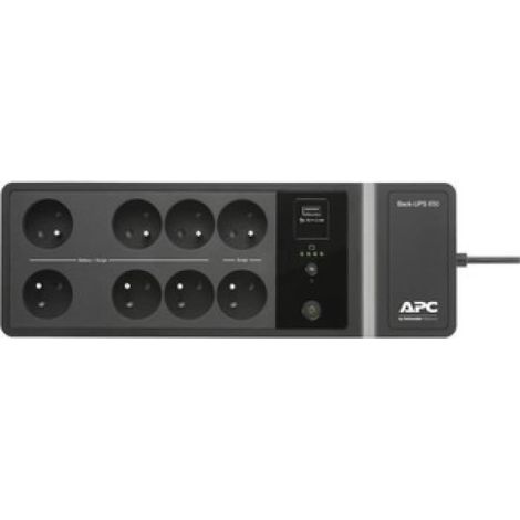 APC BE650G2-FR Unterbrechungsfreie Stromversorgung (USV) Standby (Offline) 0,65 kVA 400 W (1/4)