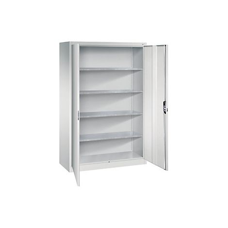 C+P 731481 Armoire d'atelier à portes battantes h x l x p (1/4)