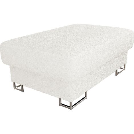 Banc rembourré Comfivo Ruta, Boucle Abriamo 04, 42x67x104cm, Diamètre: 0, Tissu, Pieds: Métal, 0 (1/5)