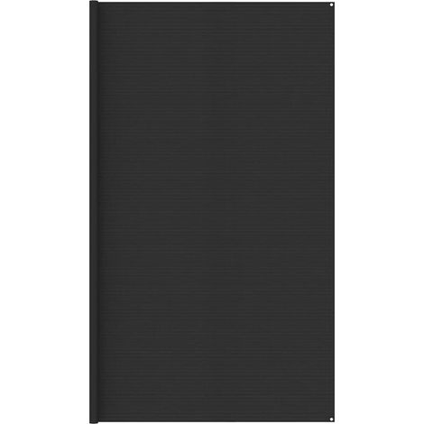Tapis de tente, Tapis de jardin, Tapis de Camping extérieur 400x400 cm Anthracite MKS71284 (1/4)