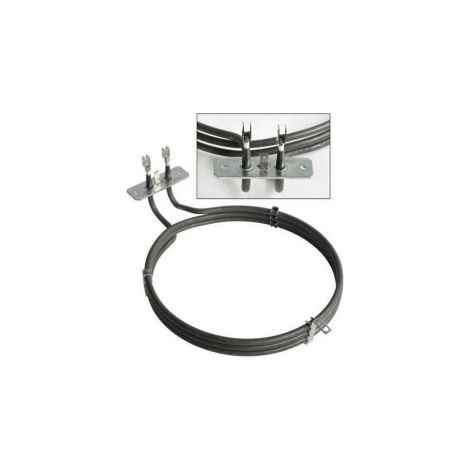 Resistenza circolare 2800W - Forni, Fornelli Elettrici e a Gas - INDESIT - 2610385055524985987