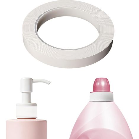 Rubans Adhésifs pour Bouteilles 3cm X 33 m Arrête Les Fuites de Liquide Bande D'Étanchéité Étanche pour Expédition de Voyage Rubans Adhésifs Extensibles Étanches et Scellables (1/5)