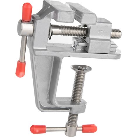 Mini étau universel pour table et établi, outil de réparation pour bijoux et bricolage (1/5)